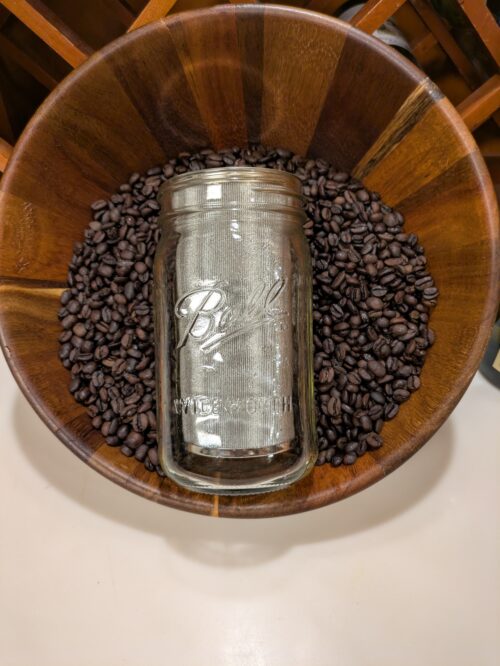 Cold Brew Stainless Steel Mesh Filter - Image 4