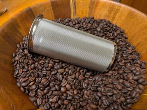 Cold Brew Stainless Steel Mesh Filter