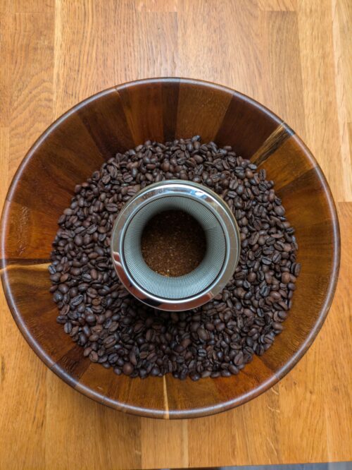Cold Brew Stainless Steel Mesh Filter - Image 5