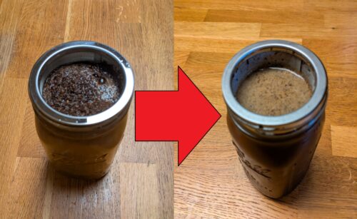 Cold Brew Stainless Steel Mesh Filter - Image 6