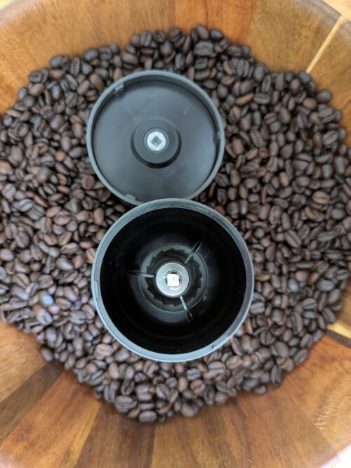ATCR Electronic Burr Coffee Grinder - Image 3
