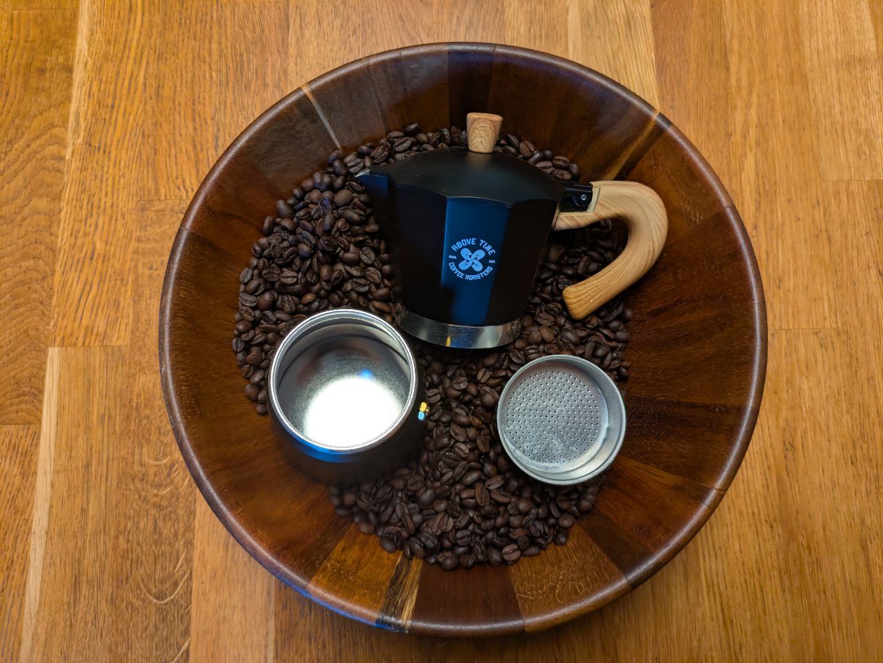 ATCR Moka Pot - Image 2