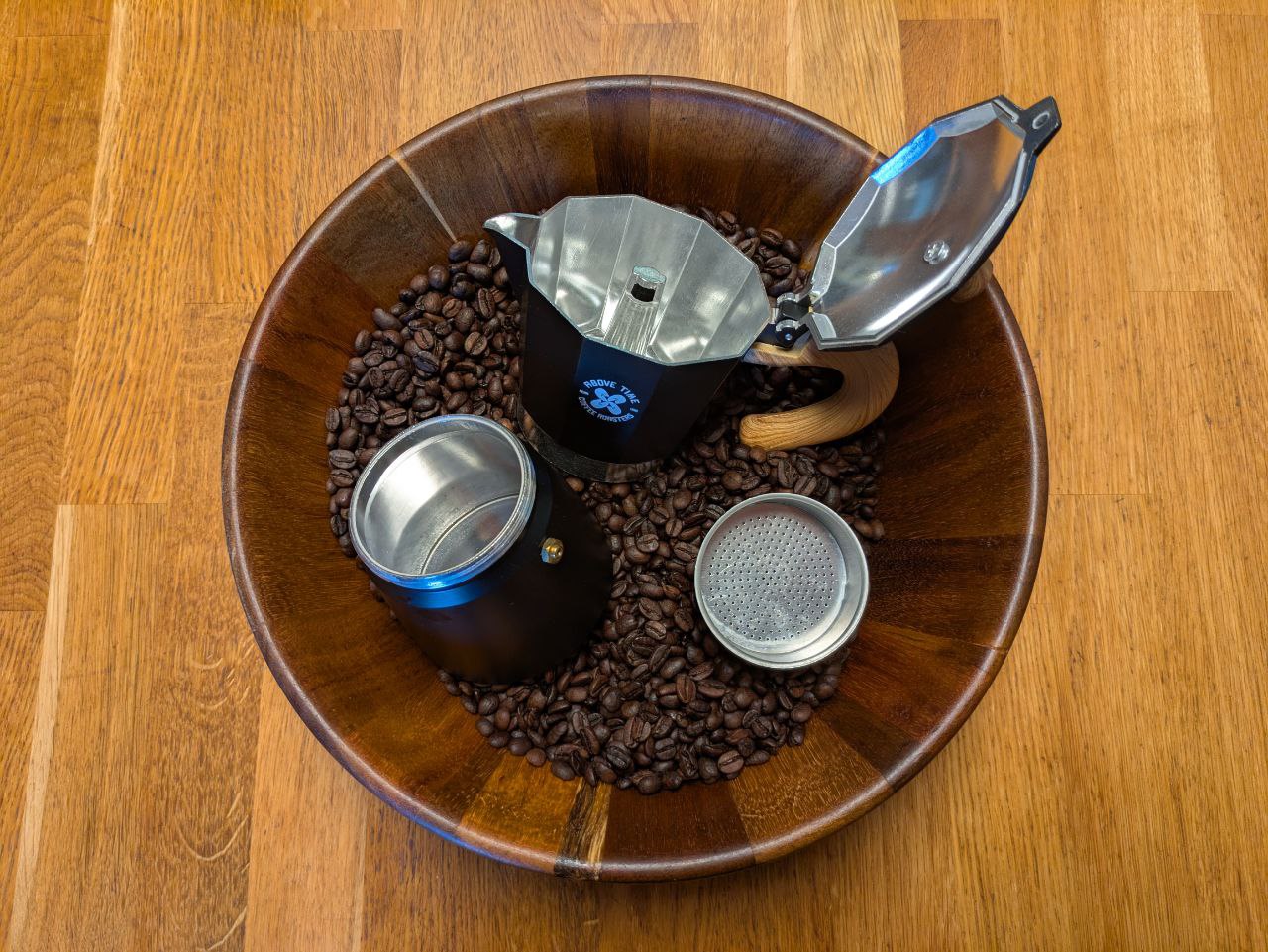 ATCR Moka Pot - Image 3